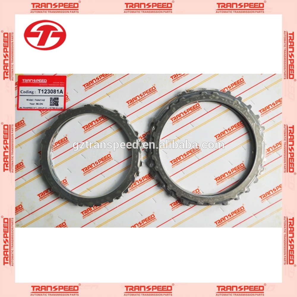 F4A41/42 Automatic transmission steel plate,transmission clutch disc russia steel plate