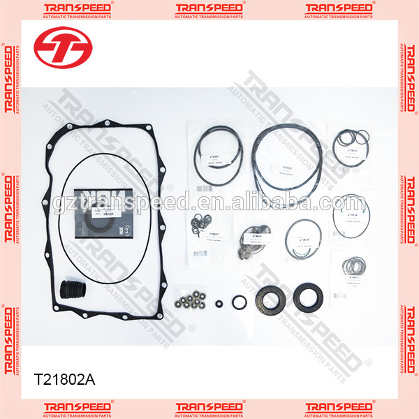 8HP-45 transmission overahul kit with NAK oil seal T21802A from Transpeed.