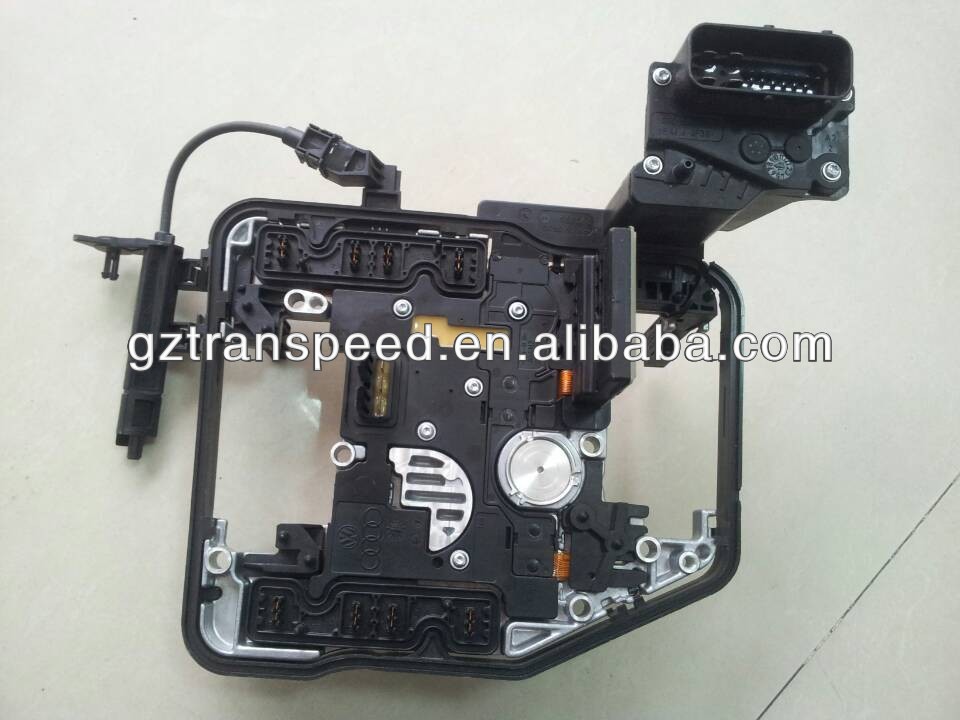 0AM 097 769D TCU control unit electronic device, transmission made in Romania and CHINA