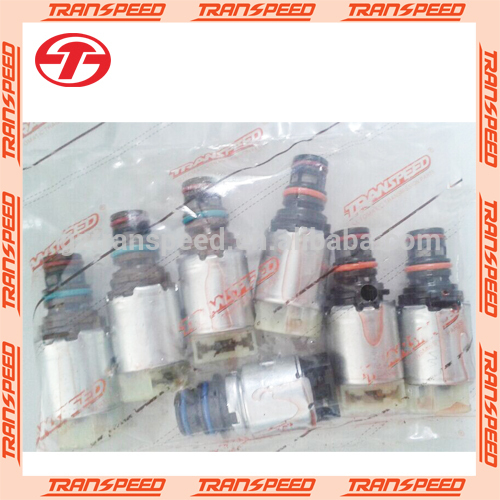 6t45e automatic transmission solenoid valve set for buick