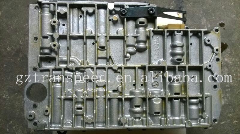 722.6 automatic transmission valve body gearbox parts