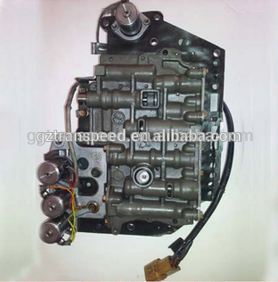 KM175 KM177 N34 F4A222 F4A212 valve body for MITSUBISHI transmission parts