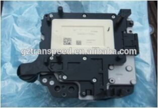 02E DQ250 Mechatronic units Automatic Transmission Valev body with control moduel/unit