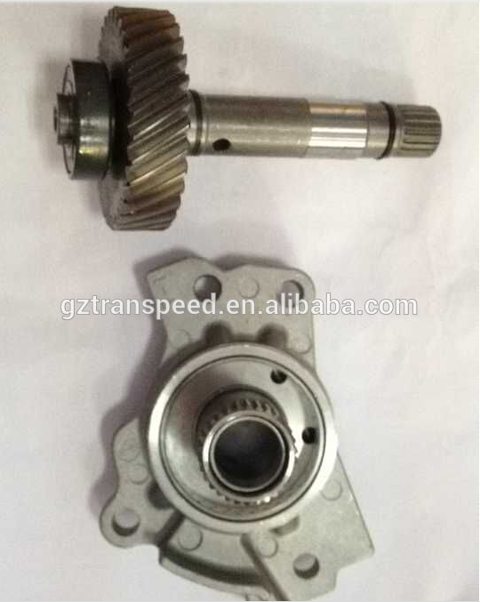 Transpeed JF015E gearbox input shaft cvt transmission parts