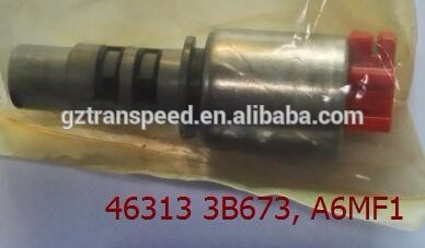 A6MF1 automatic transmission solenoid valve