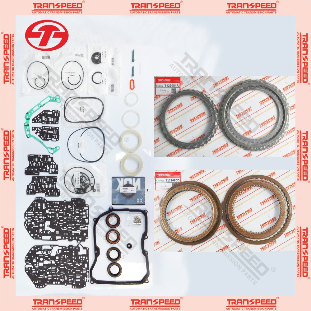 Transpeed TF60-SN gearbox master kit yakakodzera VW