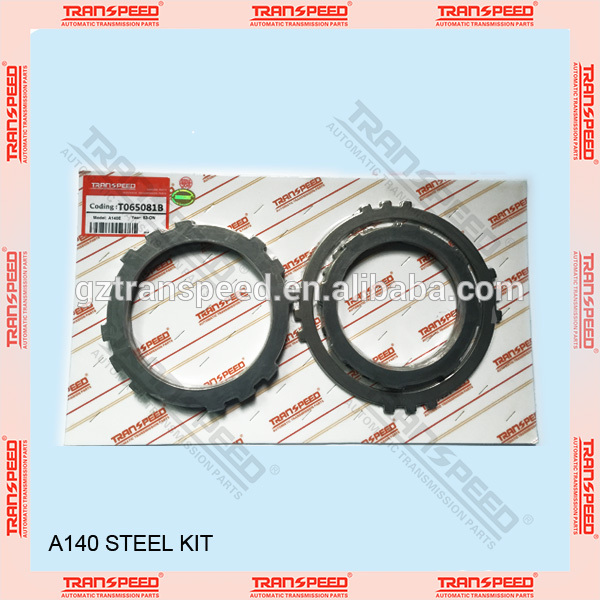 ຊິ້ນສ່ວນລະບົບສາຍສົ່ງແບບອັດຕະໂນມັດ Transposed A140 steel kit T065081B