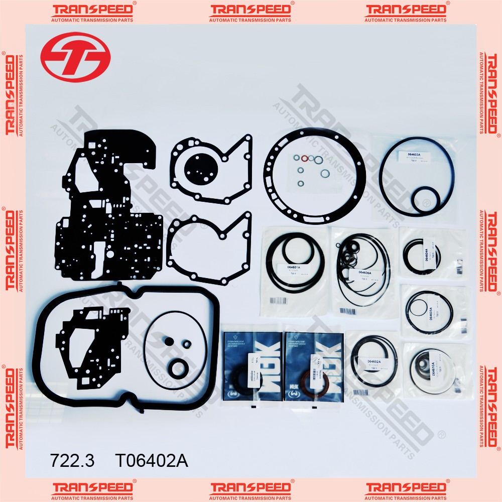 722.3Transmission gearbox overhaul kits for T06402A repair kits