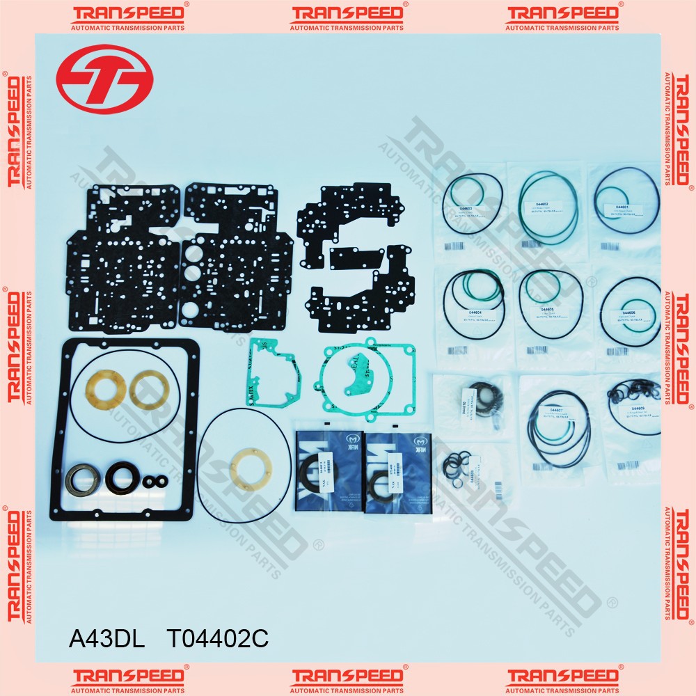 03-72LE KM148 A44DE / A43DL kit de transmission automatique révision kit joint T04402C