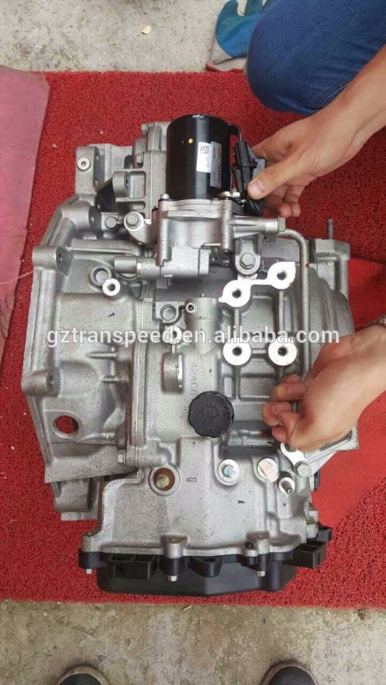 6T40E gearbox assemblely kompluta, tranamission kollu 6T40E