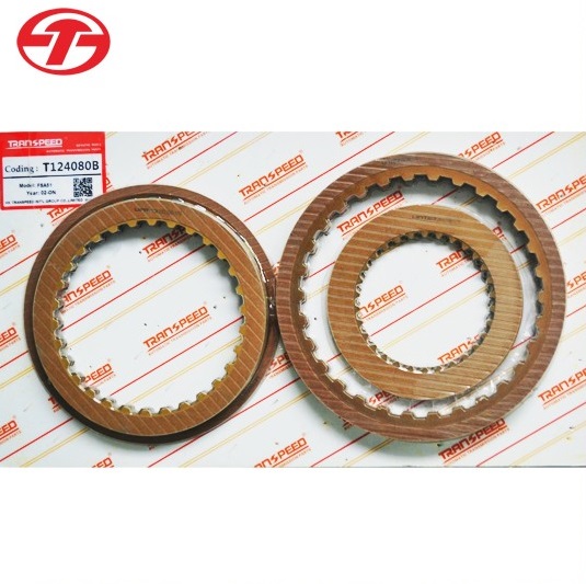 F5A51 automartic transmission clutch kit friction kit T124080B gearbox sale