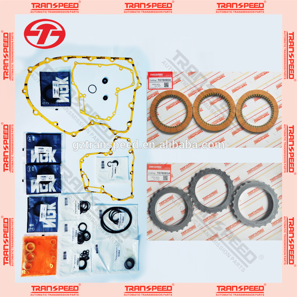 Transpeed AOYA/MPOA transmission Master Kit with lintex friction plate kit fit for Honda.