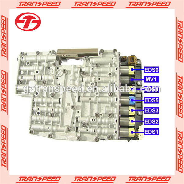 automatic transmission 6hp solenoid valve mechatronic