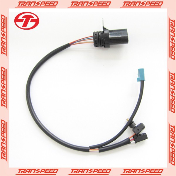 09G 6pins wire harness automatic tranmission for VW gearbox spare parts TRANSPEED