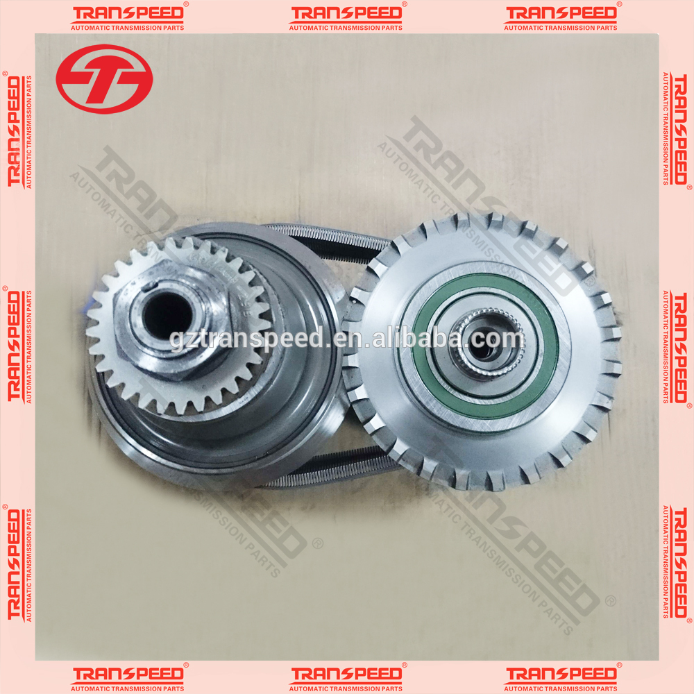 RE0F10A transmission pulley assembly for Nissan CVT