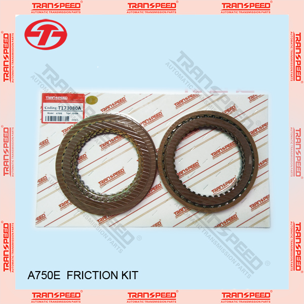 A750E A750F automatic transmission friction kit