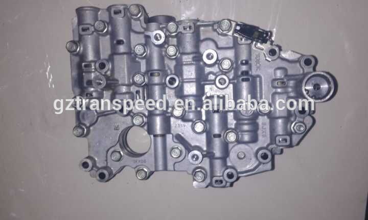 TRANSPEED CVT transmission valve body, JF015E oil circuit board for Nissan cvt