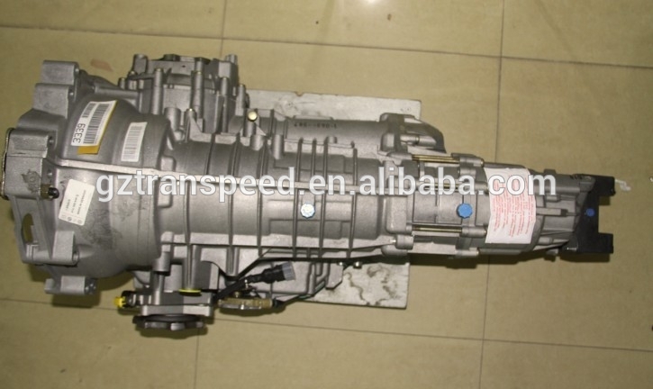 5HP-19 4wd complete gearbox