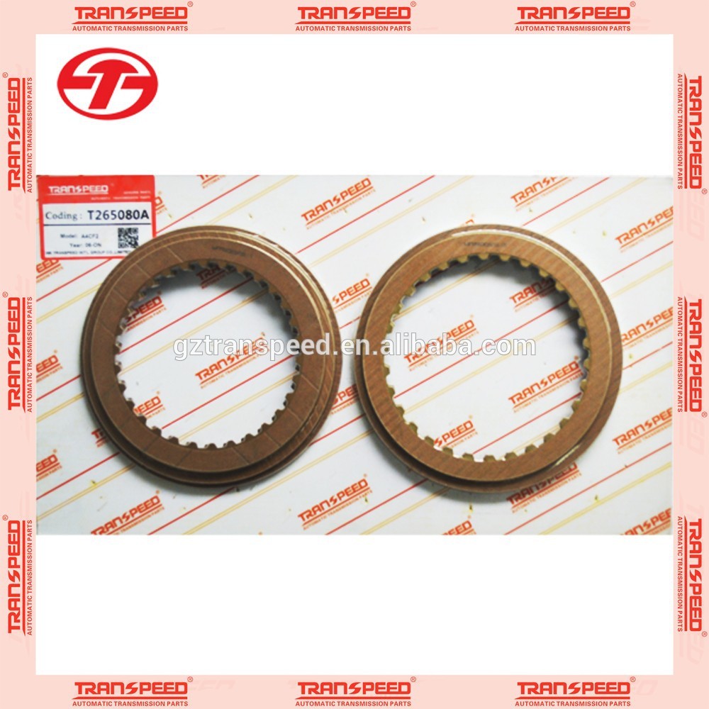 For HYUNDAI Clutch friction plate kit/Friction Mod Gearbox lintex transmission friction plate.