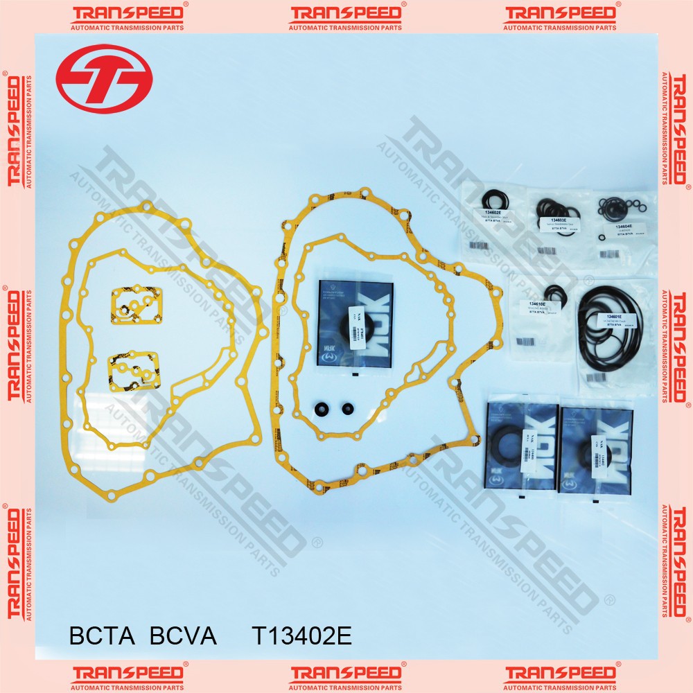 TRANSPEED B7TA BCTA BCVA Automatic transmission overhaul kit T13402E gasket kit
