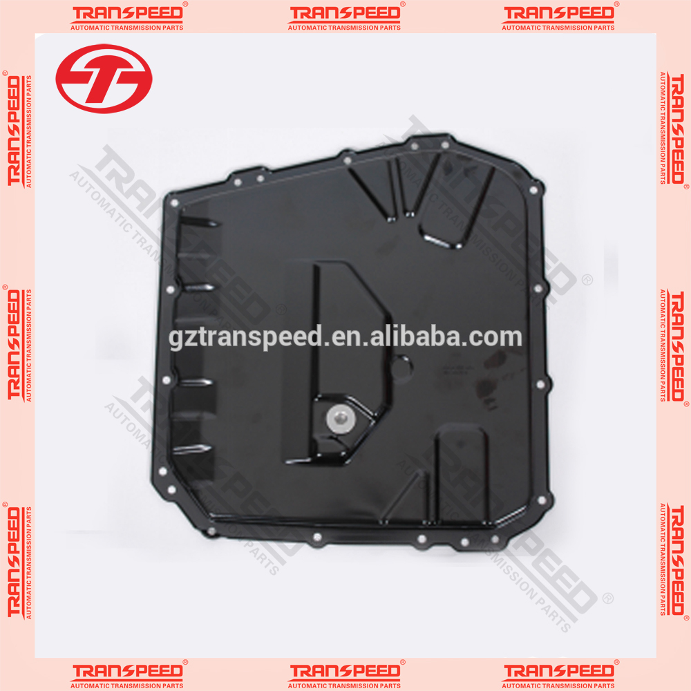 Transpeed Transmissioun Deeler Ueleg Pan Metal Plack 05B 321361C fir AUDI