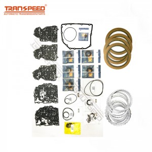 High quality tf71sc tf73sc automatic transmission repair kit tf72sc transmission kit