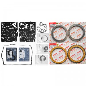 Transpeed ATX 6DCT450 MPS6 Master Kit Rebuild kit Parts For Auto Transmission Systems Gear Boxes
