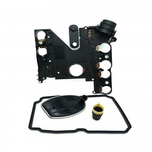 TRANSPEED 722.6   Conductor Plate + Filter + Gasket + Connector Adapter Kit For