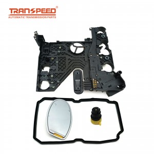 TRANSPEED 722.6   Conductor Plate + Filter + Gasket + Connector Adapter Kit For