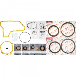 TRANSPEED JF010E RE0F09A Transmission Master Clutch Steel Kit For