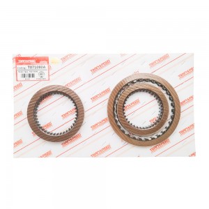 Wholesale high quality 722.4 clutch kits brake friction plate