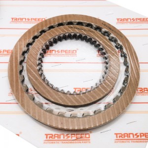 Wholesale high quality 722.4 clutch kits brake friction plate