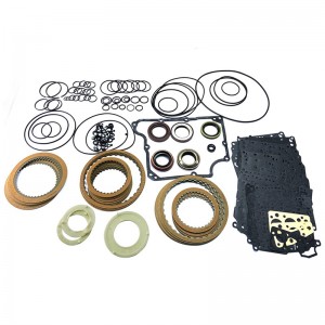 New aw50-40le 50-42lle friction plate suppliers transmission overhaul kit
