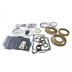 New aw50-40le 50-42lle friction plate suppliers transmission overhaul kit