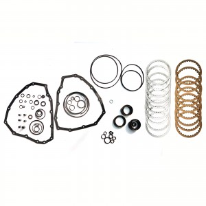 Transpeed ATX JF015E RE0F11A Master Kit For Nissan CVT Auto Transmission System Gear Boxes T18100B