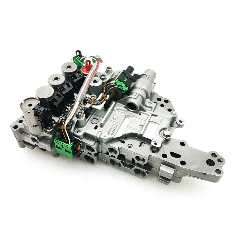 Transpeed ATX RE0F10A JF011E CVT Transmission Valve Body For Nissan Auto Transmission Systems Gear Boxes Featured Image
