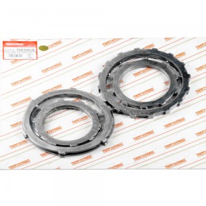 Brand new a440f a442f transmission friction clutch repair kit For TOYOTA car accessories