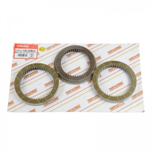 Brand new High quality clutch kit btr m74 m74le Friction kit for car