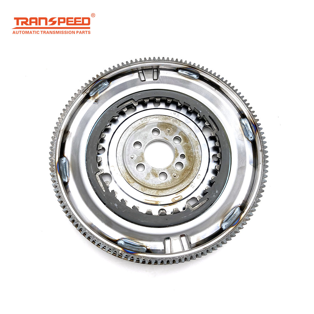 TRANSPEED DQ200 0AM DSG 7-Speed Automatic Transmission Flywheel 6/8 Mounting Holes 129/132 teeth For Volkswagen AUDI SKODA  Featured Image