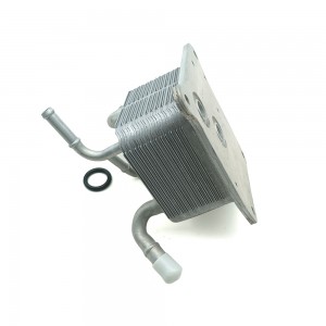 TRANSPEED RE0F11A JF015E Automatic Transmission Oil Cooler