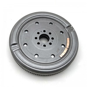 TRANSPEED Automatic Transmission DQ250 02E Flywheel 129/132 Teeth and 6/8 SCREW Holes For Volkswagen Audi