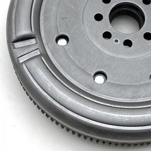 TRANSPEED Automatic Transmission DQ250 02E Flywheel 129/132 Teeth and 6/8 SCREW Holes For Volkswagen Audi