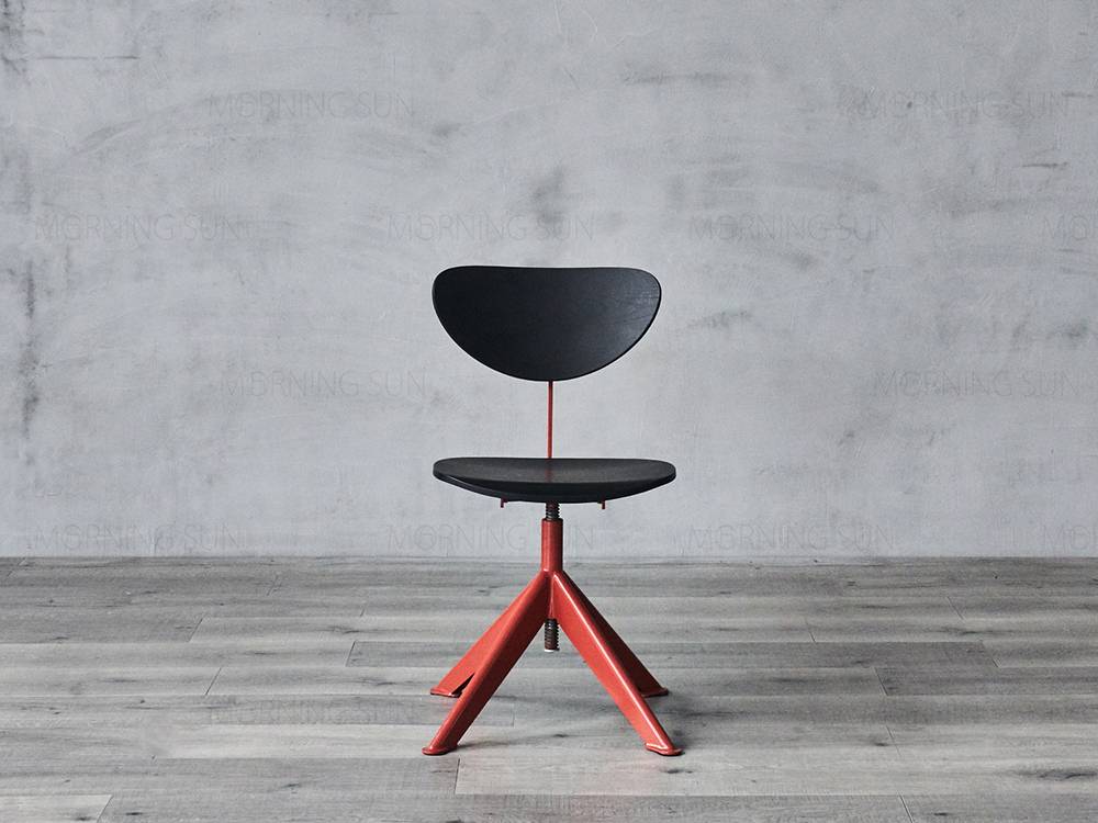 China OEM Armchair Sofa -
 Polywood Restaurant Chair With Metal Frame – Yezhi
