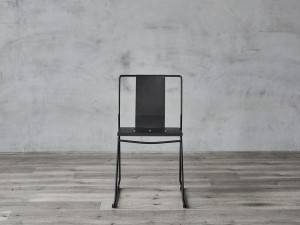 High Quality for Chair For Hotel -
 Classic Design Steel Dining Room Chair – Yezhi