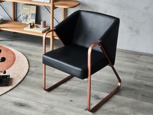 Luxury Italian Leather Sofa With Steel Frame