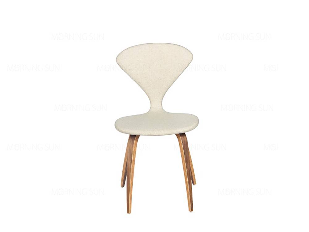 OEM/ODM China Tufted Armchair -
 Modern Restaurant Wooden Soft Rest Chair – Yezhi
