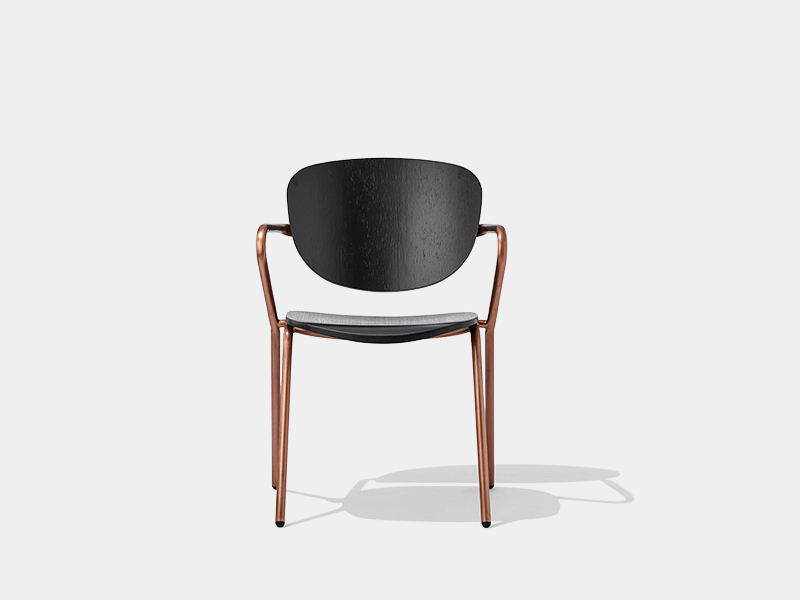 PriceList for Metal Chairs -
 manufacturer restaurant furniture inspirational cafe on sale – Yezhi