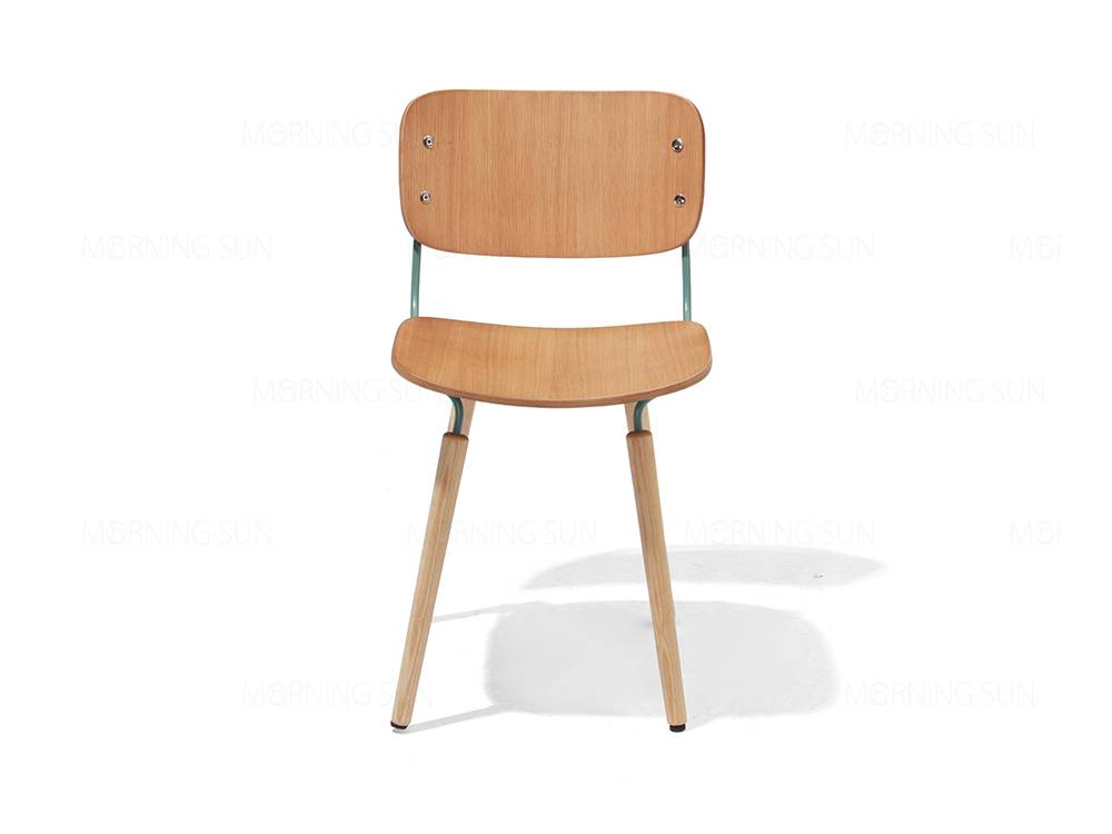 Hot sale Wood Chair -
 Wholesale Restaurant Solid Wood Dining Chairs – Yezhi