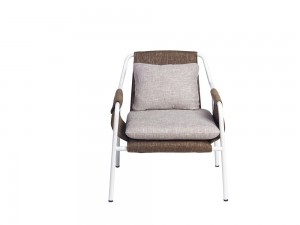 Chinese wholesale One Seat Sofa Chair -
 Modern Living Room Furniture Fabric Sofa – Yezhi