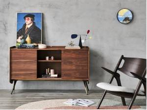 Wooden Furniture TV Media Cabinet